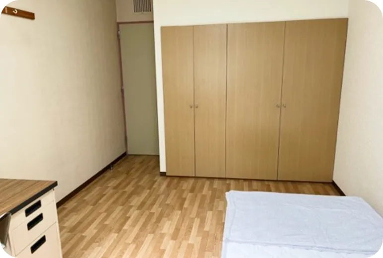 グループホームの部屋画像